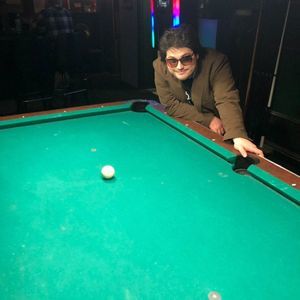 Meet your Posher, Patrick